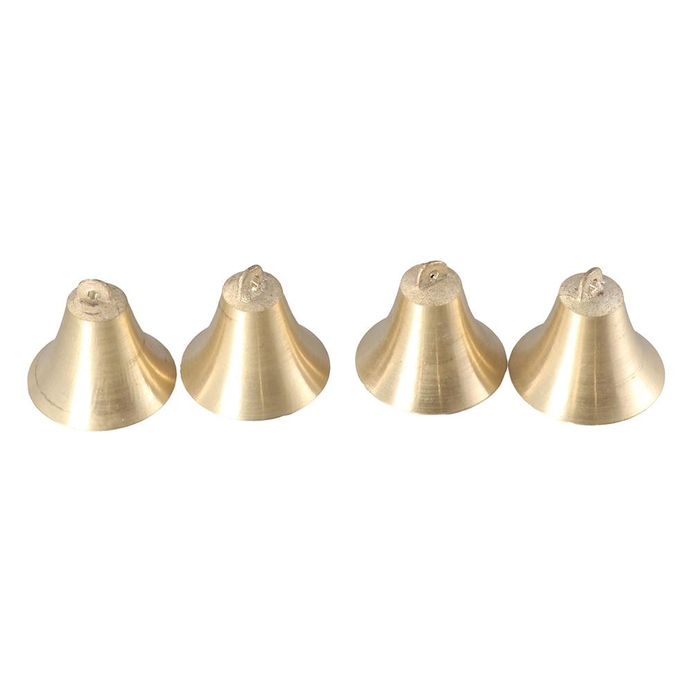 Bell Decorations DIY Decorations Antirust Farm Bell Copper Bell Pet Pendants Grazing Bell