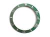 [Import King Original] Запчасти для часов, совместимые с Rolex Submariner 116610LV, Керамический безель, Зеленый, Корпус 40 мм, Часы, Неоригинальная деталь 116610LN