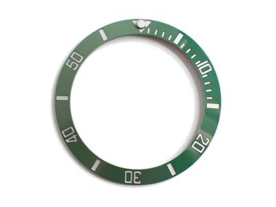 [Import King Original] Запчасти для часов, совместимые с Rolex Submariner 116610LV, Керамический безель, Зеленый, Корпус 40 мм, Часы, Неоригинальная деталь 116610LN