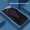 Механический Крутой Желтый Для Samsung Galaxy A15 5G 54 4G 51 50 24 35 90 71 12 51 53 52S 80 22 34 Черный Чехол для телефона из закаленного стекла