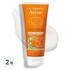Avene Sun Les Enfants Солнцезащитный крем SPF50+ PA+++, 100 мл, 2 шт.