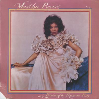 Виниловая пластинка MARTHA REEVES Martha Reeves MCA414 MCA Records 1974 Канада SoulFunk Б/у