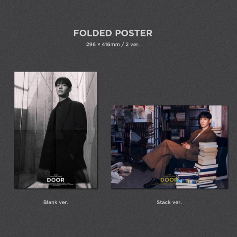 Chen   Door 4th Mini Album
