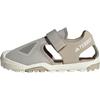 Terrex Captain Toey 2.0 Comfortable Versatile Non-Slip Durable Low-Top Sandals Kids Sandals Beige JI1363