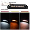 Upgraded LED Awning Light Exterior Strip Lamp Side Light Simple Installs Suitable for Caravans Motorhome RVs Campervan