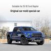 2015-2018 Ford Raptor F-150 Headlight Lens Cover