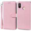 For Redmi Note 6 Pro Case Xiaomi Redmi 6 Pro Soft TPU Wallet Leather Case For Xiaomi Redmi 6 Case Note 6 Pro Flip Cover Fundas