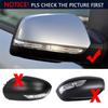 Для Mercedes Benz W245 W169 2008-2012 Автомобильное Зеркало Заднего Вида Боковое Зеркало Накладка Колпачок Крыло Внешняя Декоративная Накладка Дверной Ракушки ABS Аксессуары