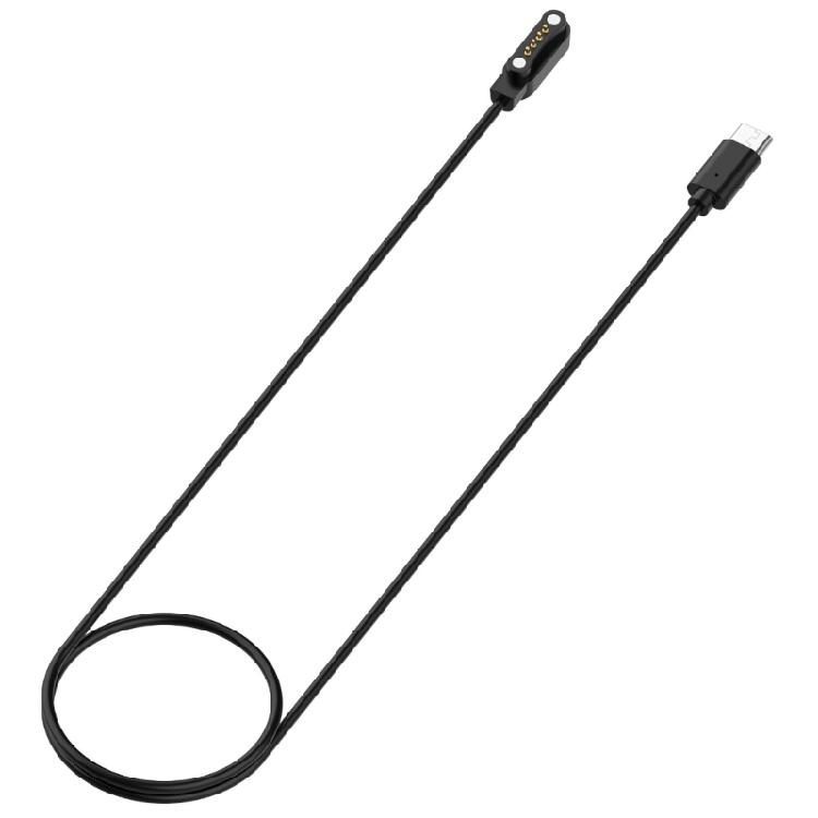 Практичный сменный зарядный провод USB-кабель питания со встроенными функциями безопасности, пластиковая текстура для электронных аксессуаров