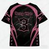 Kpop Concert Music Jersey Felix Member Digital T-Shirt Fan Gift Fashion Streetwear Summer Men'S And Women'S Beach T-Shirts