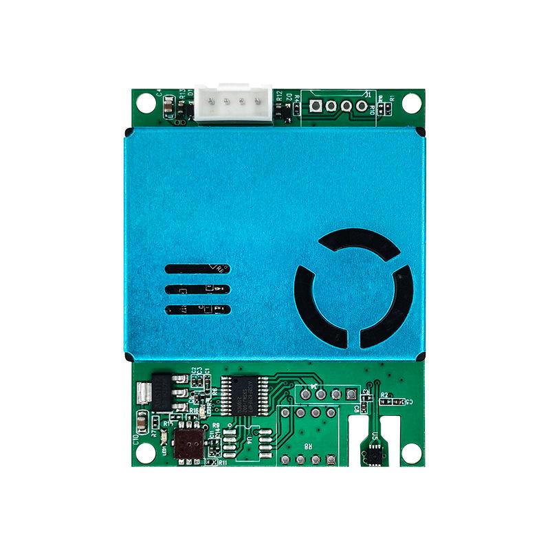 Air Quality Sensor 485: CO2/Formaldehyde/Temp/Humidity/PM2.5/PM10