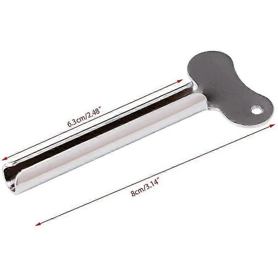 6 Pieces Tube Squeezer, Tube Squeezer Metal Tube Press Tube