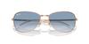 Sunglasses RB3733 ROSEGOLD 56 [Ray-Ban]