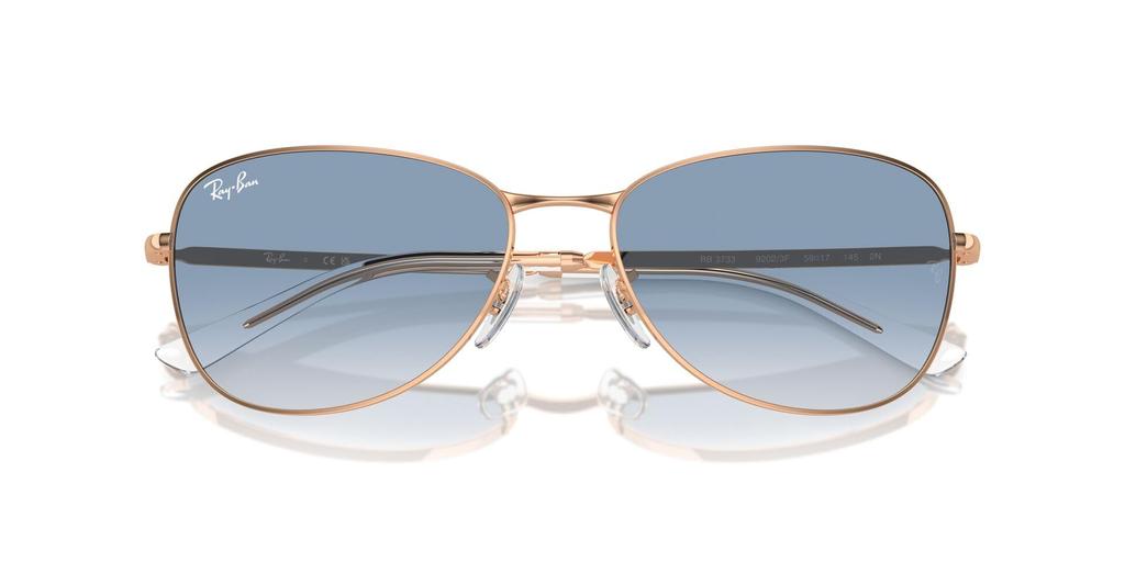 Sunglasses RB3733 ROSEGOLD 56 [Ray-Ban]