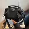 Versatile Handbag Women's New Fashion Soft Leather Shoulder Messenger Bag