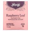 Yogi Yogi Tea Herbal Tea Raspberry Leaf 16 Tea Bags X 4 Packs [item]