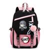 Ghost Destroyer Blade Peripheral Printed School Bag College Versatile Primary and Secondary School Student School Bag