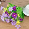 Beautiful Simulation Flower Reusable Lightweight Long-lasting Effect
