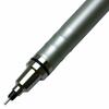 Mitsubishi Pencil Механический карандаш Kurutoga High Grade Черный 0.5 M510121P.24