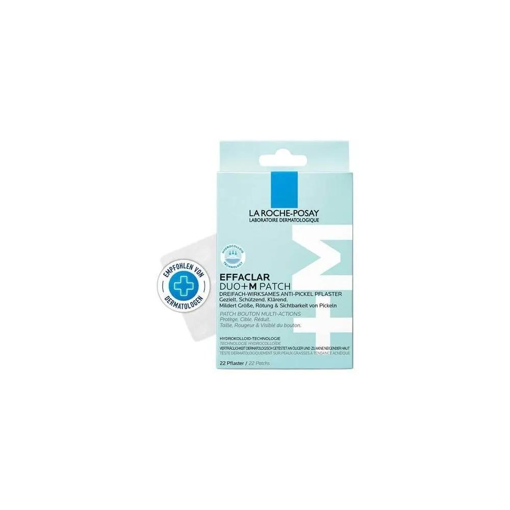 La Roche Posay La Roche Posay Effaclar Duo + 22 М Пластыри