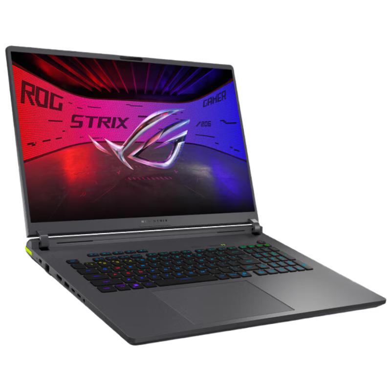 ASUS ROG Strix Scar 18 Plus Gaming Laptop (CN version)