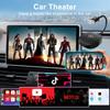Проводной и беспроводной Carplay Box Беспроводной автомобильный видеоконвертер Адаптер Carplay