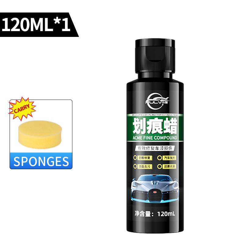 120 мл воск для удаления царапин на автомобиле, крем для глубокого ремонта царапин, тяжелый наполнитель, полировка, черный и белый, все цвета, воск для удаления царапин на автомобиле