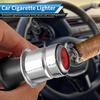 Крышка прикуривателя автомобиля CKS1, гнездо для штекера прикуривателя 12 В для Toyota Corolla Yaris Camry Prius RAV4 CHR Hilux Aygo Avensis, аксессуары
