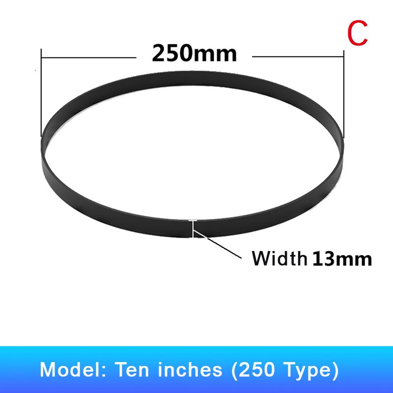 Bandsaw Tire Spare Parts For 8/9/10/12/14Inch Band Saw Scroll Wheels