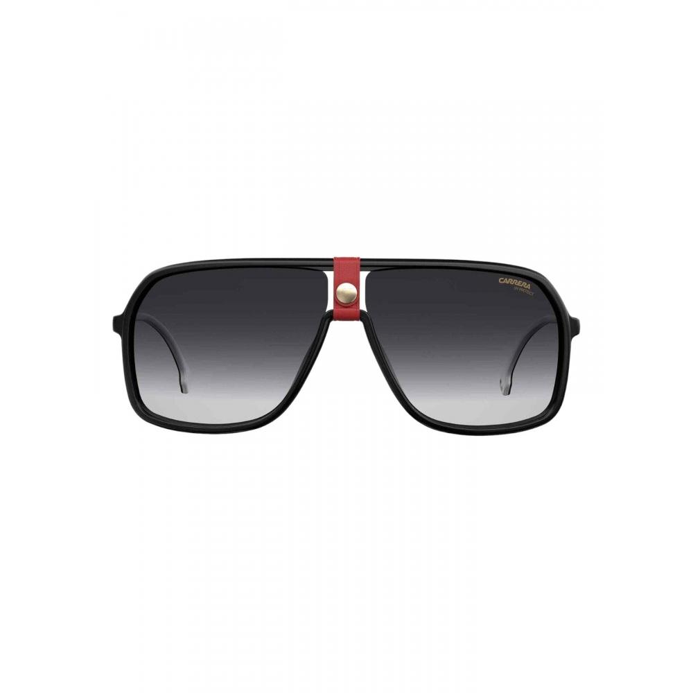 Carrera 1019 S унисекс пилот черный серый затемненный 64 10 140 солнцезащитные очки многоцветный