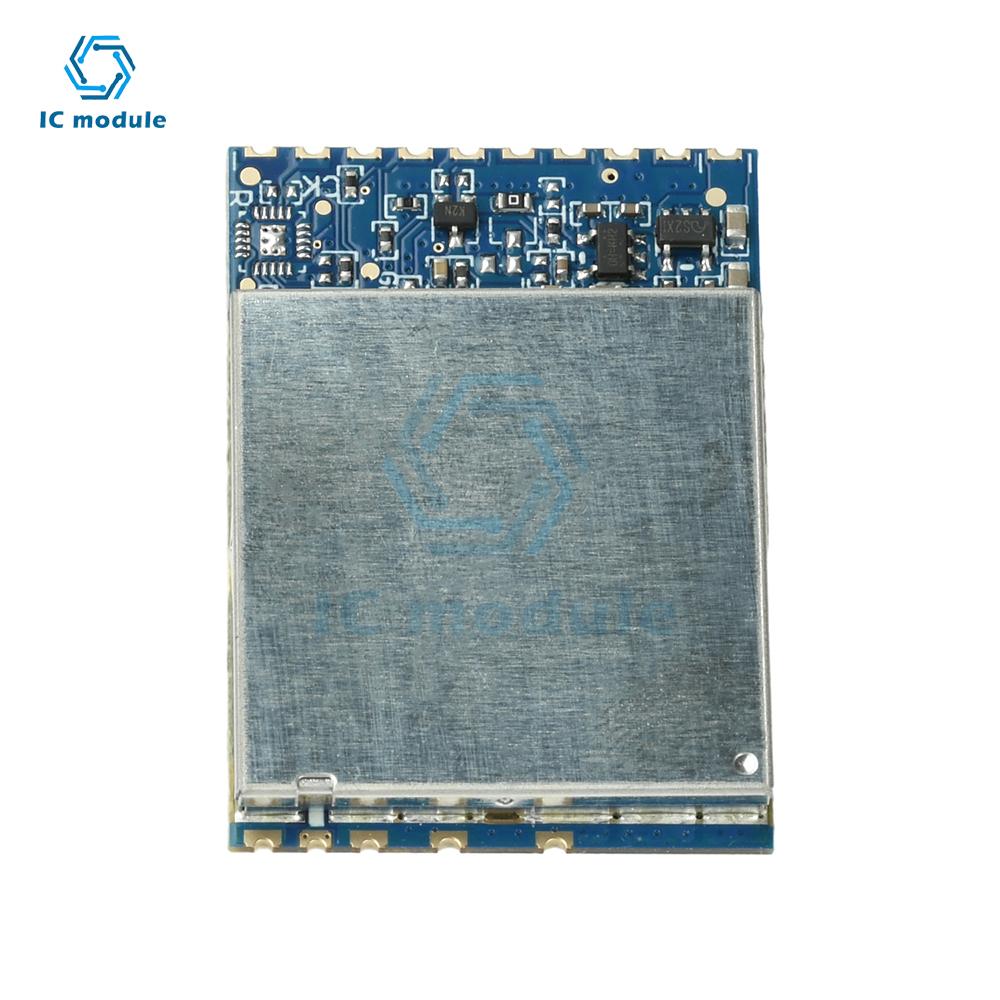 SK1200-SPI 1.2G/1.3G/1.7G Модуль передачи FPV изображения Беспроводной AV Передатчик Приемник Модуль Режим SPI 1080MHz-1700MHz