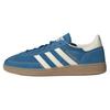 Кроссовки унисекс для гандбола Spezial Core Blue Gum кремово-белые кристально-белые IG6194
