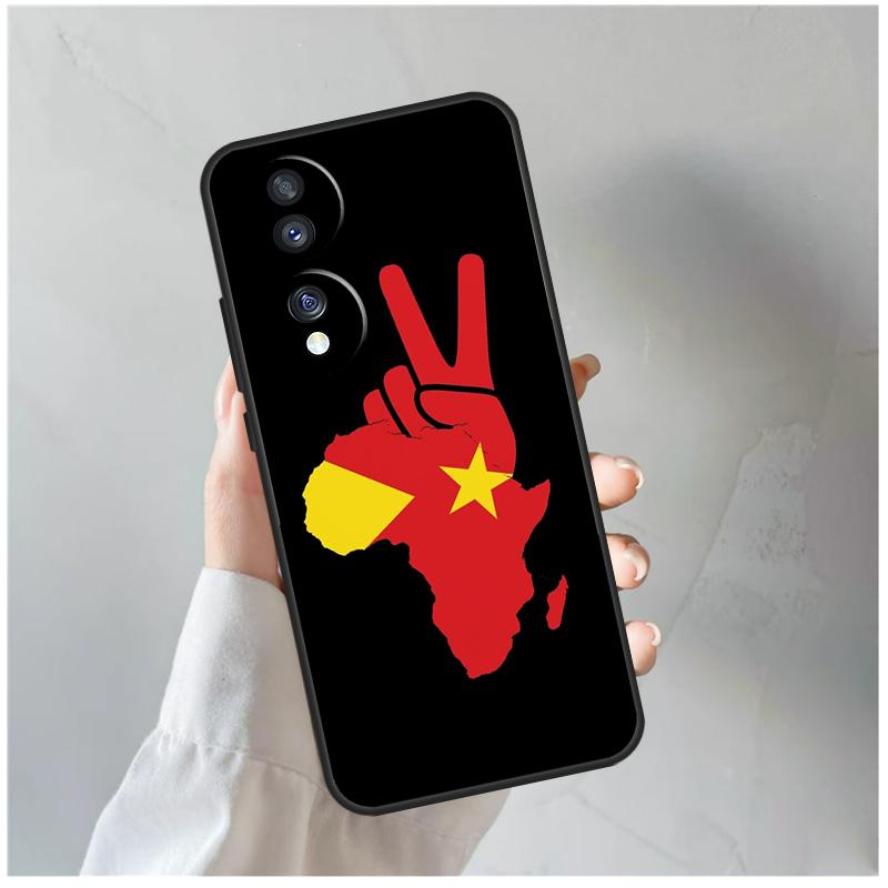 Флаг Тыграя Чехол для Honor Magic 8 5 6 7 Pro Чехол для Honor 200 400 70 90 Lite X8c X8b X9a X9b X9c X9d Win RT