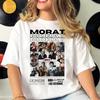 Morat Tshirt Women Pattern Patterned Elegant Tee Female Designer Japanese Streetwear Clothing Women Clothes