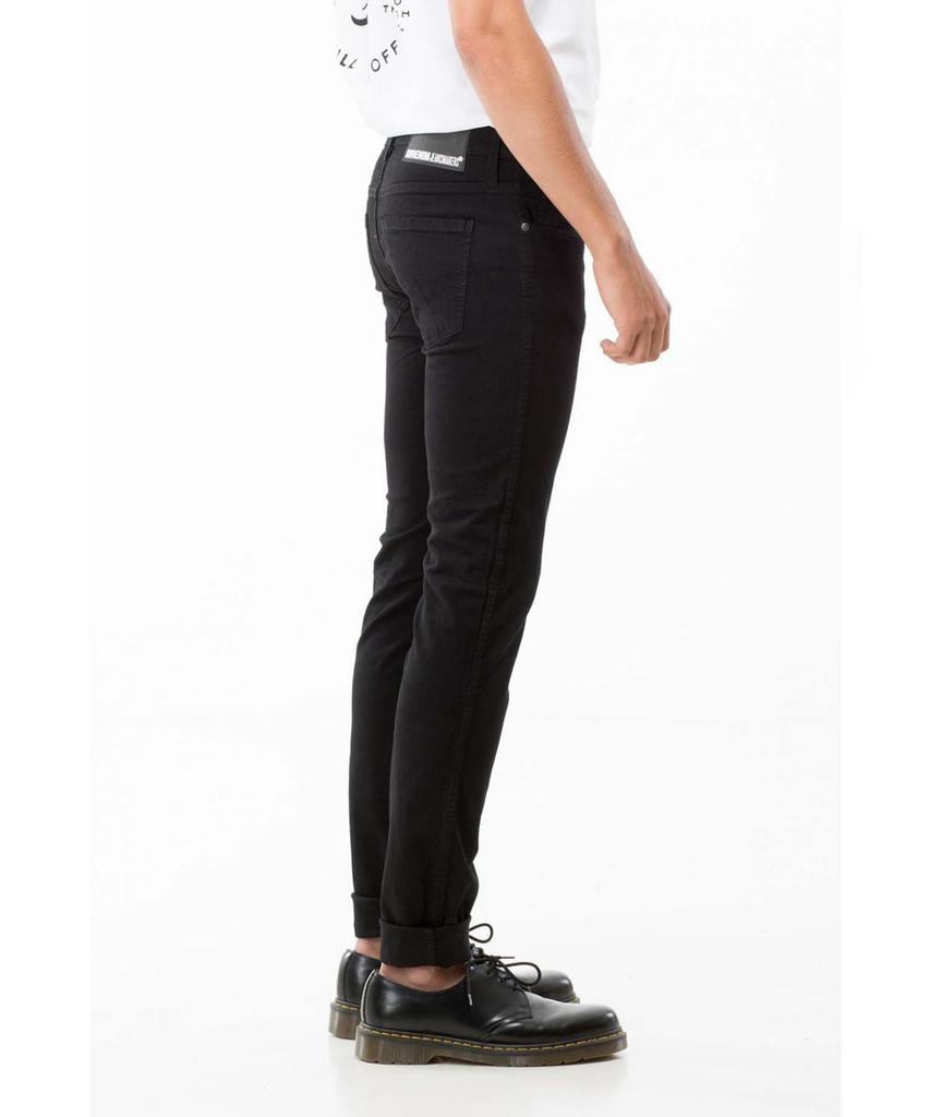 DR.DENIM Lw Snap - Черный