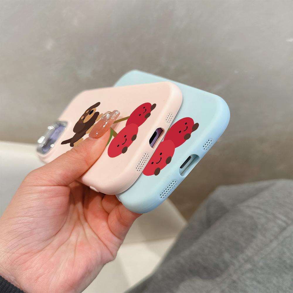 Для OPPO A16 A38 A57 A58 A74 A78 A98 Reno8T Reno13F Realme C25S C53 C65 Мультяшный черный кот серебристый край мягкий жидкий силикон защитный чехол