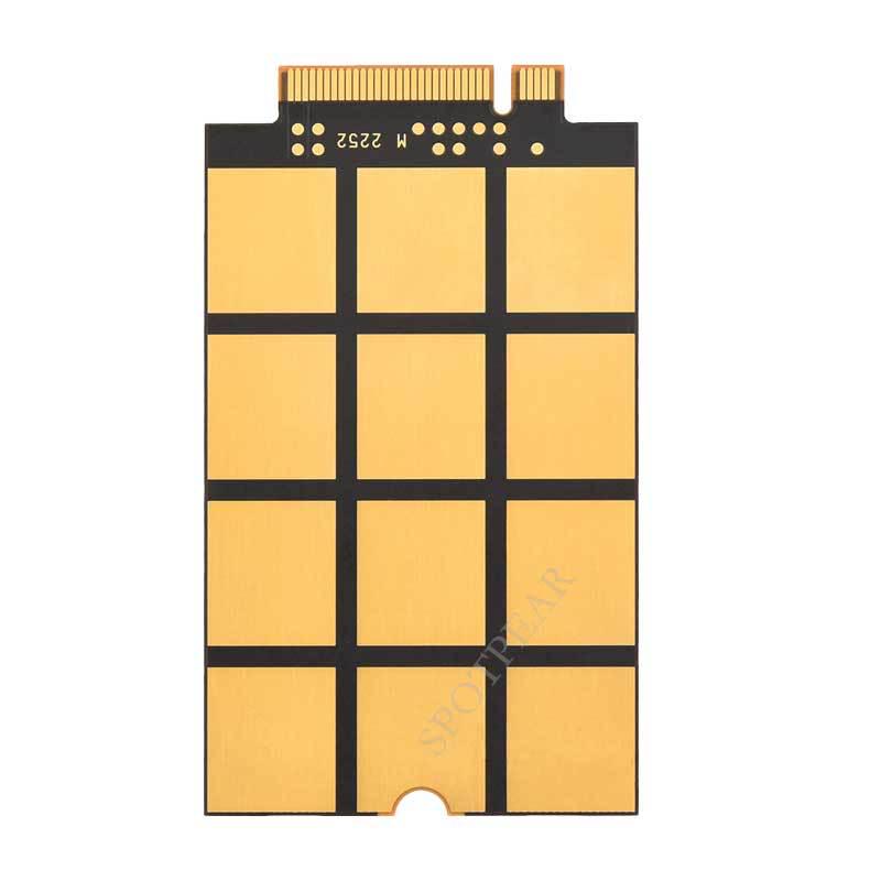 RM520N GL: Совместим с модулями 5G/4G/3G M.2, идеально подходит для модулей Quectel RM50x 5G.