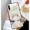 Мягкий силиконовый чехол Azur Lane для Samsung A52S A12 A22 A32 A42 A52 A72 A31 A51 A71 A50 A70 A20e A21S