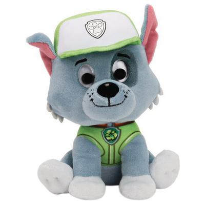 Мягкая игрушка Takara Tomy Arts Paw Patrol S Рокки, высотой примерно 18 см