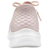 Skechers Ultra Flex 3.0 Слипоны Удобные Универсальные Дышащие Легкие Низкие Повседневная Обувь Женские кроссовки Розовый 150169-BLSH