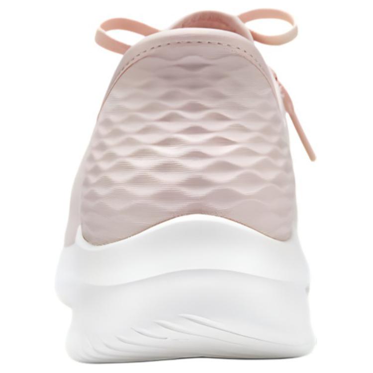 Skechers Ultra Flex 3.0 Слипоны Удобные Универсальные Дышащие Легкие Низкие Повседневная Обувь Женские кроссовки Розовый 150169-BLSH