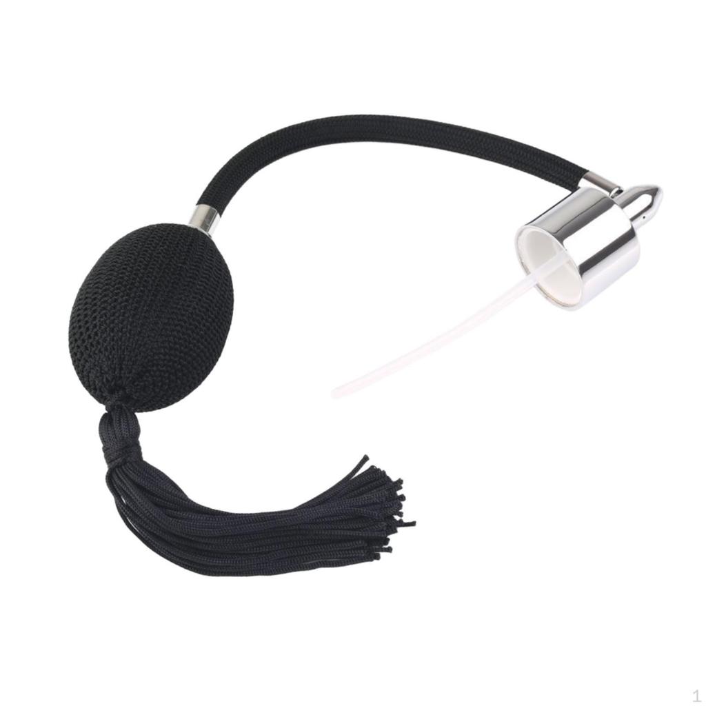 Длинная распылительная трубка-насадка для флакона духов, Элегантный и многофункциональный сменный магазин,