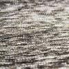 Tapis texturé vintage marron écorce 190x290