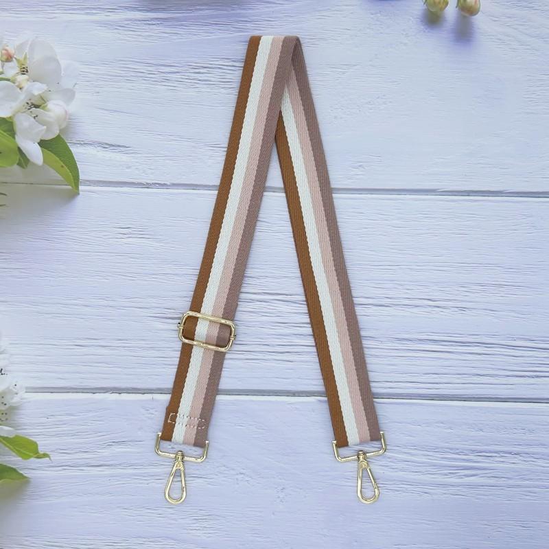 Женская расширенная сменная регулируемая универсальная уникальная сумка-ремень с ручкой из полиэфирного волокна