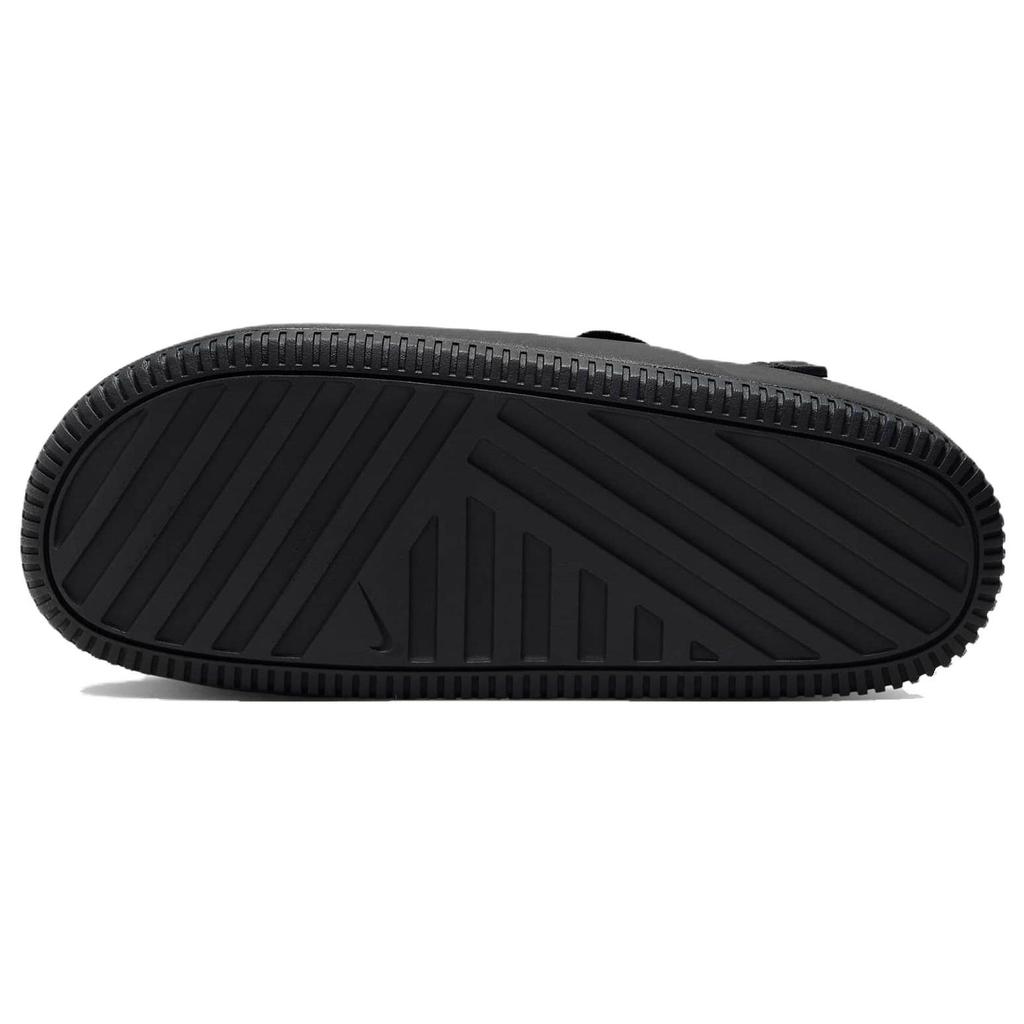 Nike Мужские кроссовки Calm Mule Triple Black FD5131-001