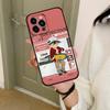 Чехол для телефона D-Detective C-Conan Для IPhone 1716 15 14 13 Pro Max 11 12 Mini X Xs XR Черный Силиконовый Чехол