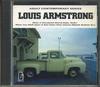 CD ЛУИ АРМСТРОНГ - Louis Armstrong PCD353 DELLA Япония Джаз Б/У
