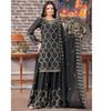 Indian Women Designer Sharara Salwar Kameez Set Bollywood Pakistani Salwar Suit Party Wear