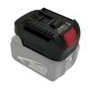 Адаптер-преобразователь литий-ионной батареи MT20BSL для Makita 18V BL1830 BL1860 BL1850 BL1840 BL1820 литий-ионной батареи к инструменту Bosch 18V