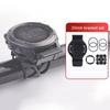 Для Garmin Quickfit Крепление на руль велосипеда для часов Для Garmin Fenix 3/5/6/7/Mk1/2 Держатель для велокомпьютера Основание Стенд-секундомер 20/22/26 мм